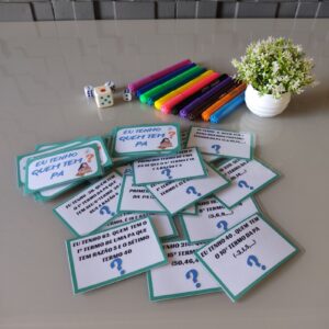 EU TENHO QUEM TEM PA