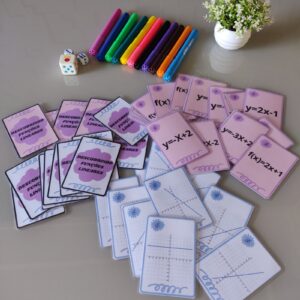 DESCOBRINDO FUNÇÕES LINEARES OU DO 1º GRAU