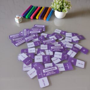 DOMINÓ ARCOS NOTÁVEIS