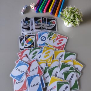 UNO NOTAÇÃO CIENTÍFICA