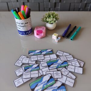 DOMINÓ FUNÇÃO DO 2º GRAU