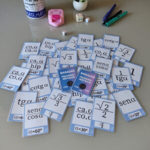 BARALHO TRIGONOMÉTRICO