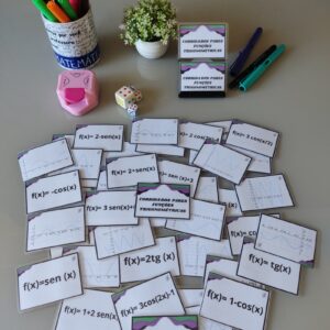 CORRIDA DOS PARES FUNÇÕES TRIGONOMÉTRICAS