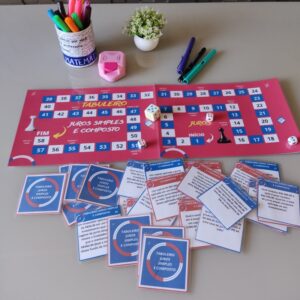 TABULEIRO DE JUROS SIMPLES E COMPOSTO