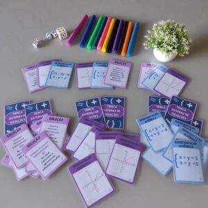 TRINCA SISTEMA DE EQUAÇÕES