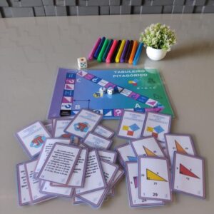 TABULEIRO PITAGÓRICO