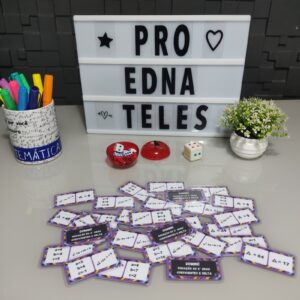 DOMINÓ EQUAÇÃO DO 2ºGRAU: COEFICIENTES E DELTA