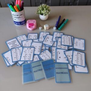 DESCOBRINDO MATRIZES