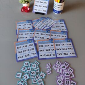 JOGO DA VELHA DA MULTIPLICAÇÃO