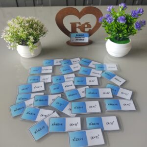 DOMINÓ PRODUTOS NOTÁVEIS