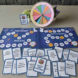 ROLETA TRIGONOMÉTRICA