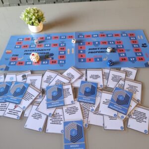 JOGO MISSÃO PROPORCIONAL DIRETAMENTE E INVERSAMENTE PROPORCIONAL