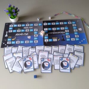 Trilha Análise Combinatória