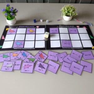 ENCONTRE O ALVO , TRIGONOMETRIA NO TRIÂNGULO RETÂNGULO