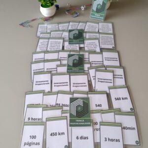 TRINCA PROPORCIONALIDADE