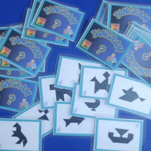 DESAFIO TANGRAM