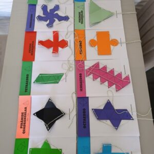 SÓLIDOS GEOMÉTRICOS